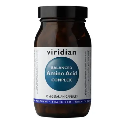 Viridian Balanced Amino Acid Complex 90 cps