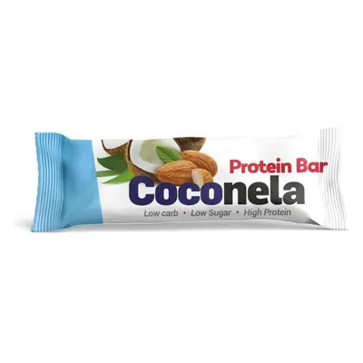 Czech Virus Protein Bar 45g Coconela