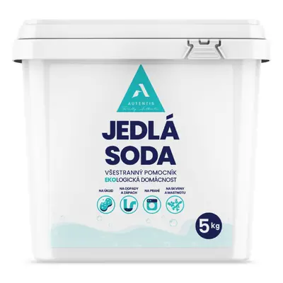 Autentis Jedlá soda 5kg