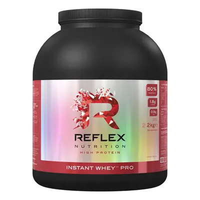 Reflex Instant Whey Pro 2200g chocolate