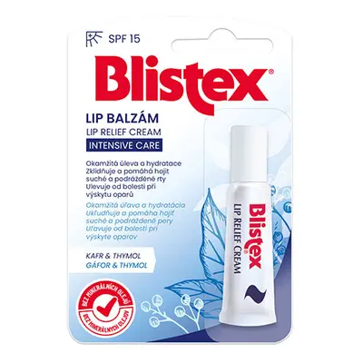 Blistex Lip Relief Cream SPF15 6ml