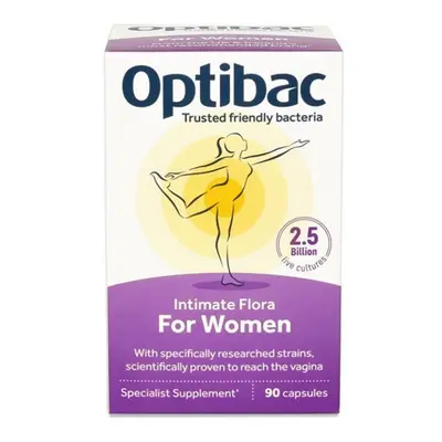 Optibac For Woman cps.90