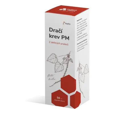 Dračí krev PM 50ml