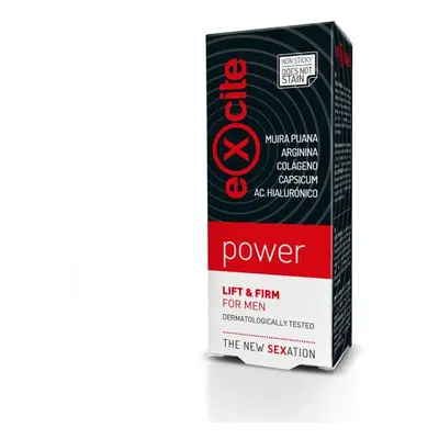 Diet Esthetic Gel pro zvětš. Excite Man Power 15ml