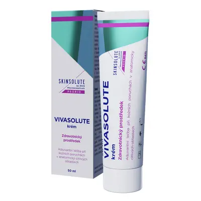 Vivasolute krém 50ml