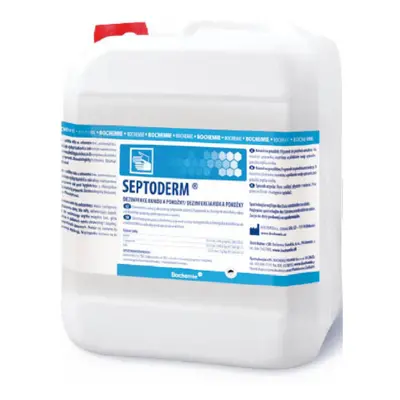 Septoderm gel 5l schülke