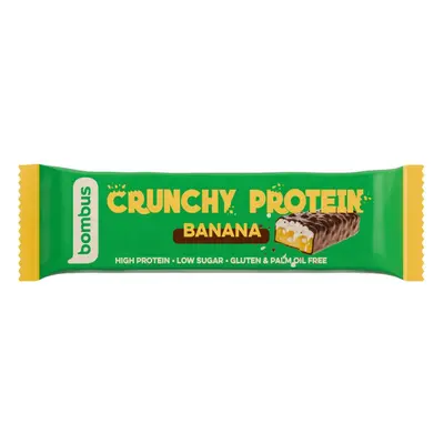 Bombus Crunchy Protein Banana 50g