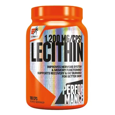 Extrifit Lecithin 1200 mg 100 cps