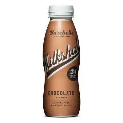 Barebells Milkshake 330 ml chocolate