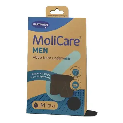 MoliCare MEN absorpční spodní prádlo M 1ks