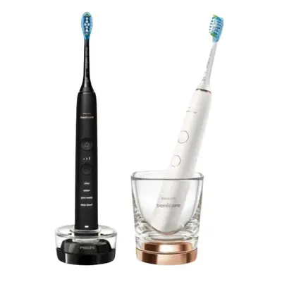 Philips Sonicare DiamondClean HX9914/57 sonický zubní kartáček 1+1