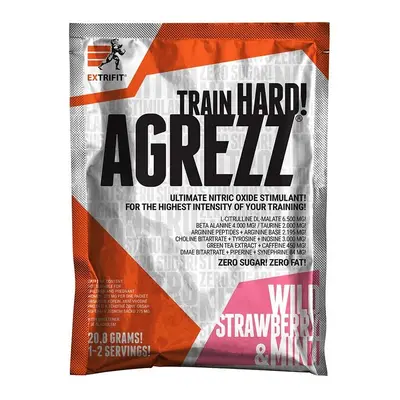 Extrifit Agrezz 20,8g wild strawberry & mint