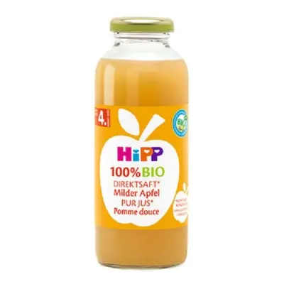 HiPP 100% Jablečná šťáva BIO 5m 330ml