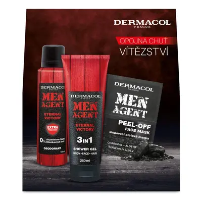 Dermacol Men Agent Eternal Victory dárková sada