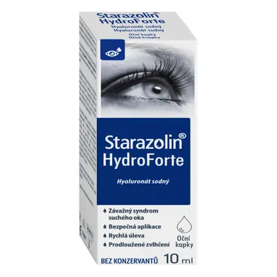 Starazolin HydroForte 10ml