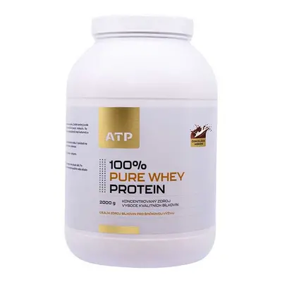 ATP 100% Pure Whey Protein 2000g čokoláda kokos