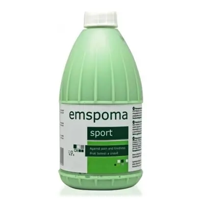 Emspoma Masážní emulze Regenerační 1000ml