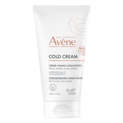 AVENE Cold Cream Koncentrovaný krém na ruce 50ml