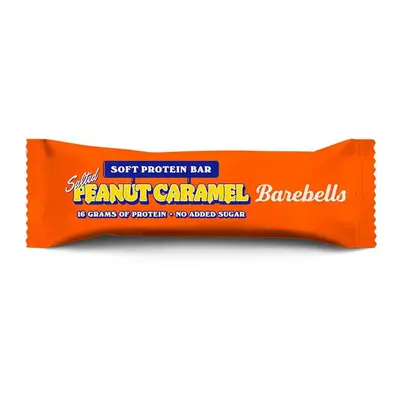 Barebells Soft Protein Bar 55 g salted peanut caramel