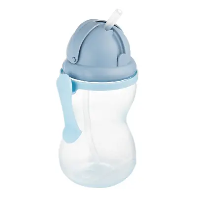 Canpol babies Lahev sport.se slám.12m+ 370ml modr.