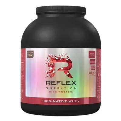 Reflex 100% Native Whey 1800 g chocolate