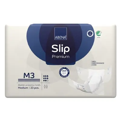 ABENA SLIP PREMIUM M3 Inkontinenční kalhotky (23 ks)