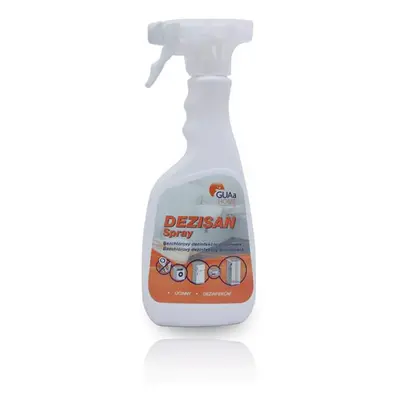 GUASAN Spray dezinfekční bezchlórový prostř.500ml