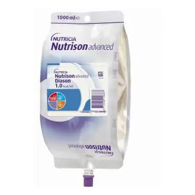 NUTRISON ADVANCED DIASON POR SOL 1X1000ML