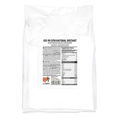 Extrifit ISO 90 Natural 1000g