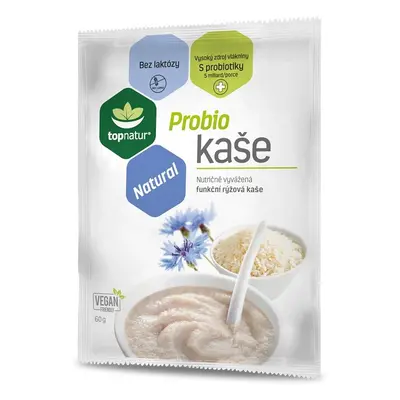 Probio kaše natural 60g TOPNATUR