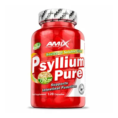 Amix Psyllium Pure 1500 mg 120 cps