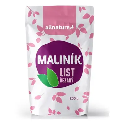 Allnature Čaj Maliník list 250g