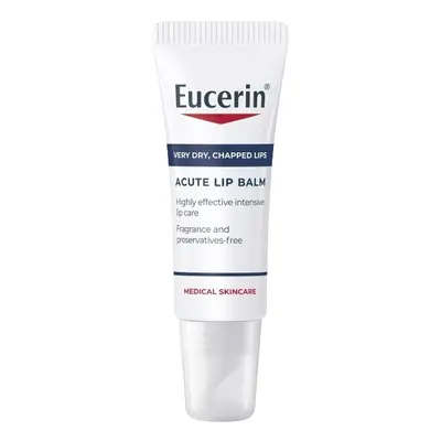 Eucerin UreaRepair Acute Lip balzám na rty 10 ml