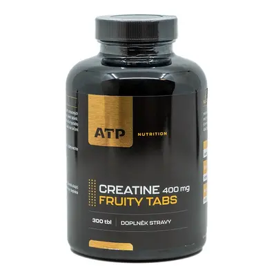 ATP Nutrition Creatine 300 tbl fruity tabs