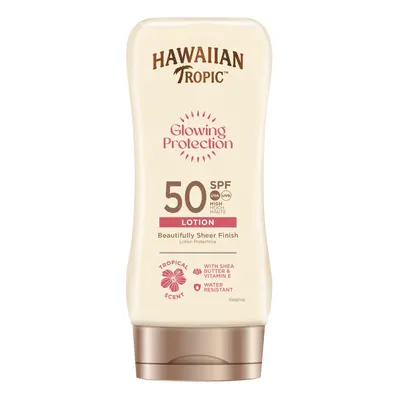 Hawaiian Tropic Lotion Mléko na opalování SPF50 180ml