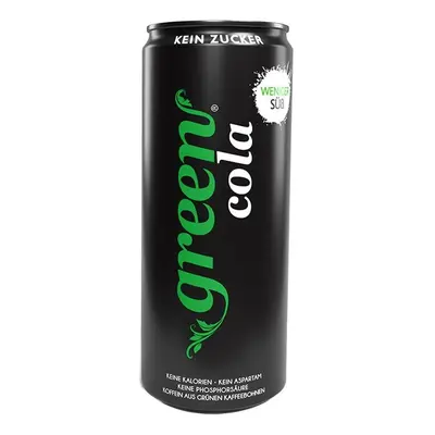 Green Cola Companygreen Cola 330ml