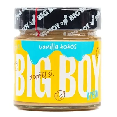 BIG BOY Vanilla Kokos 250 g