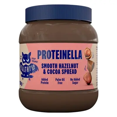 HealthyCo Proteinella 750g smooth hazelnut