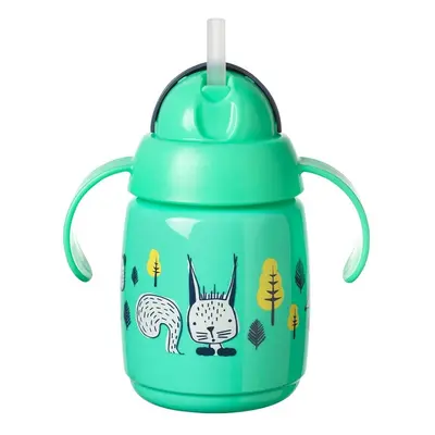 Tommee Tippee Superstar Netekoucí Hrnek 300 ml 6m+, Zelený