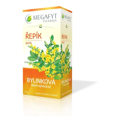 Megafyt Bylinková lékárna Řepík 20x1.5g