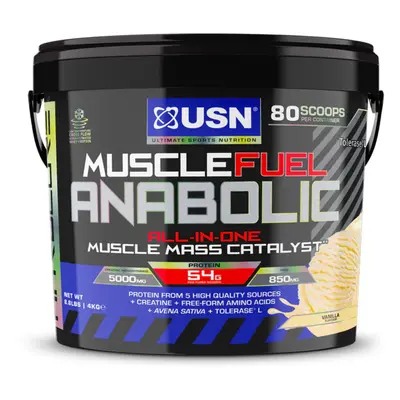 USN Muscle Fuel 4000 g vanilka