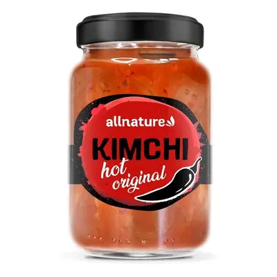 Allnature Kimchi original hot 300g