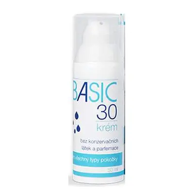 BASIC30 krém 50ml