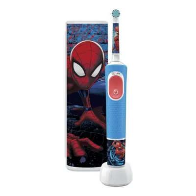 Oral-B Spiderman Pro Kids 3+ elektrický kartáček