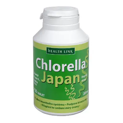 Chlorella Japan tbl.750