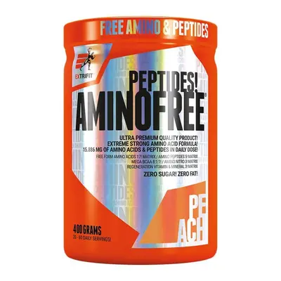 Extrifit Aminofree Peptides 400 g peach