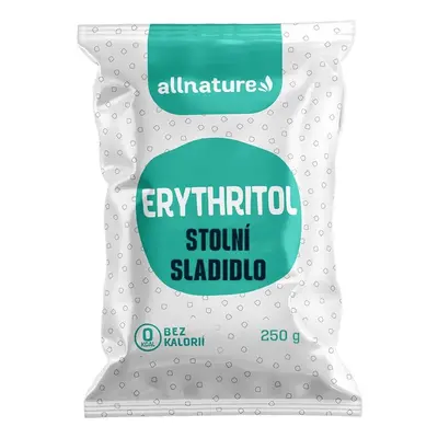 Allnature Erythritol 250g