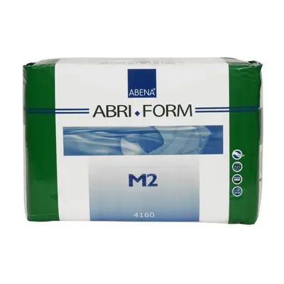 ABRI FORM COMFORT M2 KALHOTKY ABSORPČNÍ, BOKY 70-110CM, 2500ML, 24KS