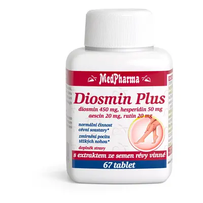 MedPharma Diosmin Plus tbl.67