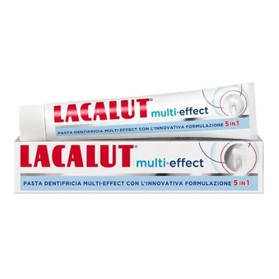 Lacalut Multi effect zubní pasta 75ml